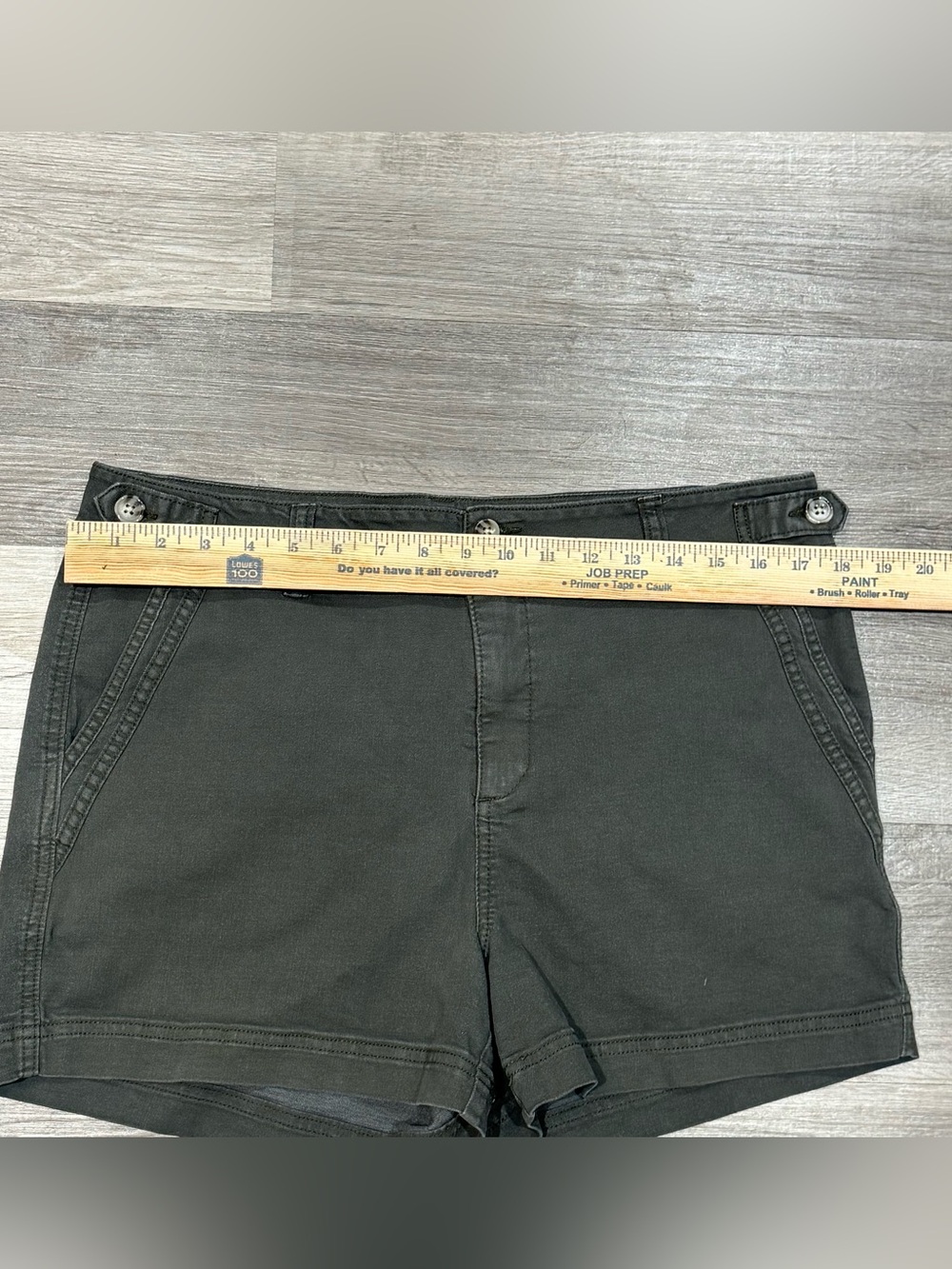 BKE Gabby Stretch Short size 30 - Picture 11 of 11